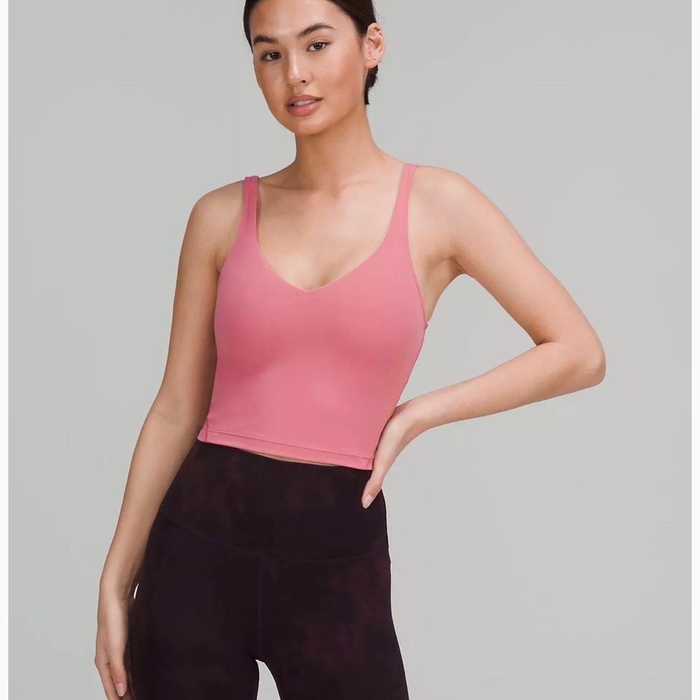 Lululemon align tank